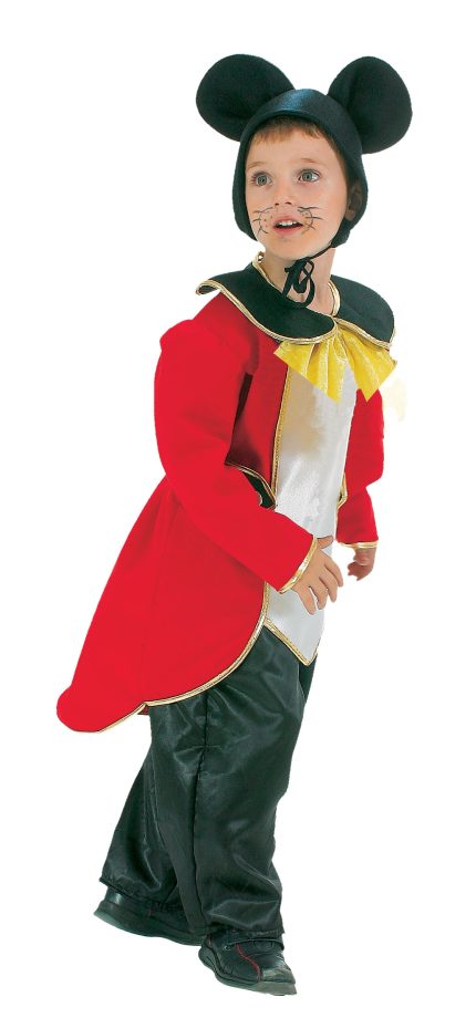 Kokora Costume Στολή Ποντικούλης Αποκριάτικες στολές για Βρέφη
