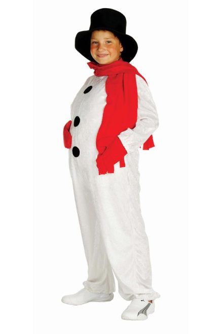 Kokora Costume Στολή Χιονάνθρωπος ΧΡΙΣΤΟΥΓΕΝΝΑ