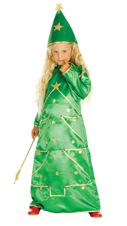 Kokora Costume Στολή Χριστουγεννιάτικο Δέντρο ΧΡΙΣΤΟΥΓΕΝΝΑ
