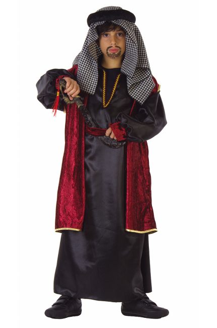 Kokora Costume ΣΤΟΛΗ ΑΡΑΒΑΣ Αποκριάτικες στολές για Αγόρια