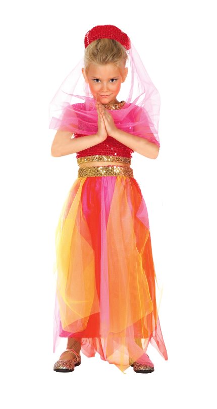 Kokora Costume ΣΤΟΛΗ ΠΑΙΔΙΚΗ ΓΙΑΣΜΙΝ Αποκριάτικες στολές για Κορίτσια