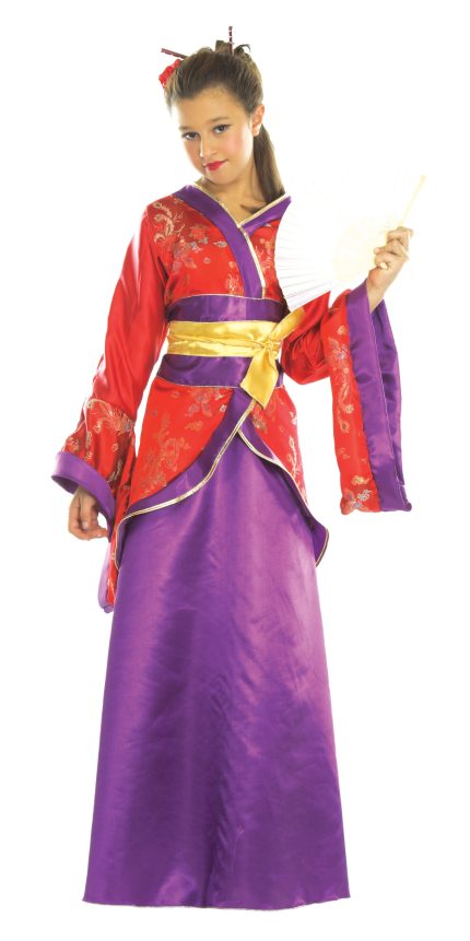 Kokora Costume ΣΤΟΛΗ ΓΚΕΙΣΑ ΛΟΥΞ Αποκριάτικες στολές για Κορίτσια